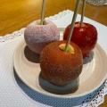 実際訪問したユーザーが直接撮影して投稿した三宮町スイーツ代官山Candy apple 三宮店の写真