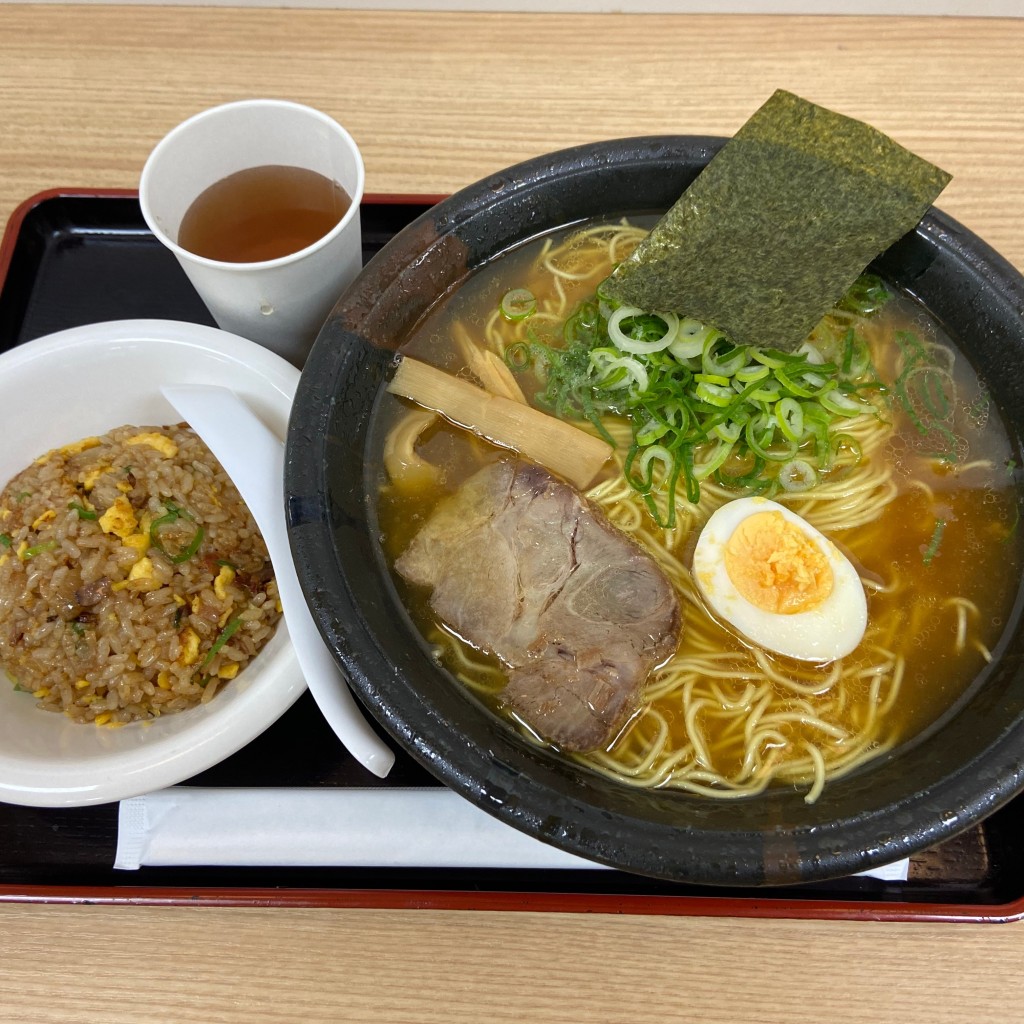 実際訪問したユーザーが直接撮影して投稿した開田ラーメン / つけ麺和気藹々の写真