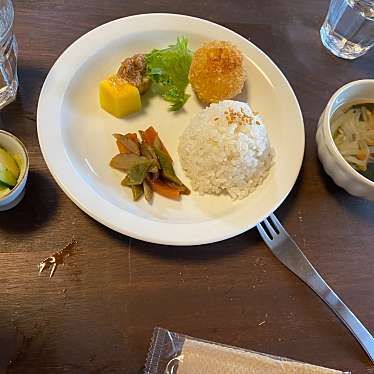 もけりんさんが投稿した可部定食屋のお店はとこ食堂の写真