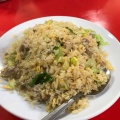 実際訪問したユーザーが直接撮影して投稿した元八王子町中華料理徐記厨房の写真