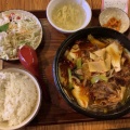 Aランチ - 実際訪問したユーザーが直接撮影して投稿した赤坂中華料理中国茶房8 赤坂店の写真のメニュー情報