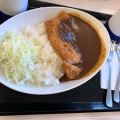 カツカレー(竹) - 実際訪問したユーザーが直接撮影して投稿した松ケ丘東町とんかつかつや 河内長野店の写真のメニュー情報