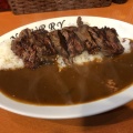 実際訪問したユーザーが直接撮影して投稿した十三本町カレーライオンカレー 十三店の写真