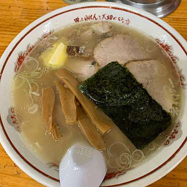 吾作ラーメン 山王店のundefinedに実際訪問訪問したユーザーunknownさんが新しく投稿した新着口コミの写真