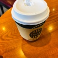 実際訪問したユーザーが直接撮影して投稿した中洲カフェタリーズコーヒー 中洲ゲイツ店の写真