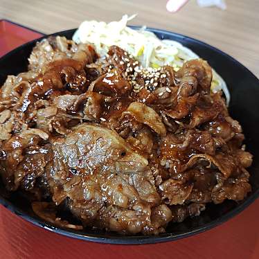 焼肉丼 スンドゥブ 石亭 西尾店のundefinedに実際訪問訪問したユーザーunknownさんが新しく投稿した新着口コミの写真