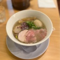 実際訪問したユーザーが直接撮影して投稿した江戸堀ラーメン専門店Ramen ThreEの写真