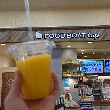 FOODBOATCafe 新潟西店のundefinedに実際訪問訪問したユーザーunknownさんが新しく投稿した新着口コミの写真