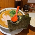 実際訪問したユーザーが直接撮影して投稿した荻窪ラーメン専門店麺家 龍の写真