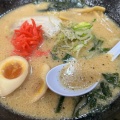 実際訪問したユーザーが直接撮影して投稿した下平間ラーメン専門店らーめん とん太 川崎小向店の写真