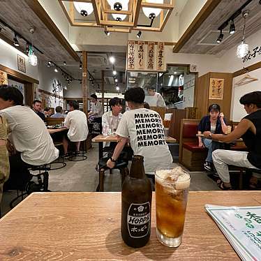 DaiKawaiさんが投稿した赤坂餃子のお店肉汁餃子のダンダダン 赤坂店/ニクジルギョウザノダンダダンアカサカの写真