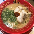 実際訪問したユーザーが直接撮影して投稿した地行浜ラーメン専門店ラーメン暖暮×らーめん酒場暖暮の写真