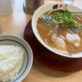 実際訪問したユーザーが直接撮影して投稿した長吉出戸ラーメン専門店ラーメン横綱 平野店の写真