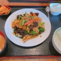 実際訪問したユーザーが直接撮影して投稿した東水元中華料理雪中王 哈爾濱飯店 第九支店の写真