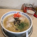 実際訪問したユーザーが直接撮影して投稿した花畑ラーメン / つけ麺竜鳳の写真