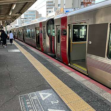 実際訪問したユーザーが直接撮影して投稿した横川町駅（代表）横川駅の写真