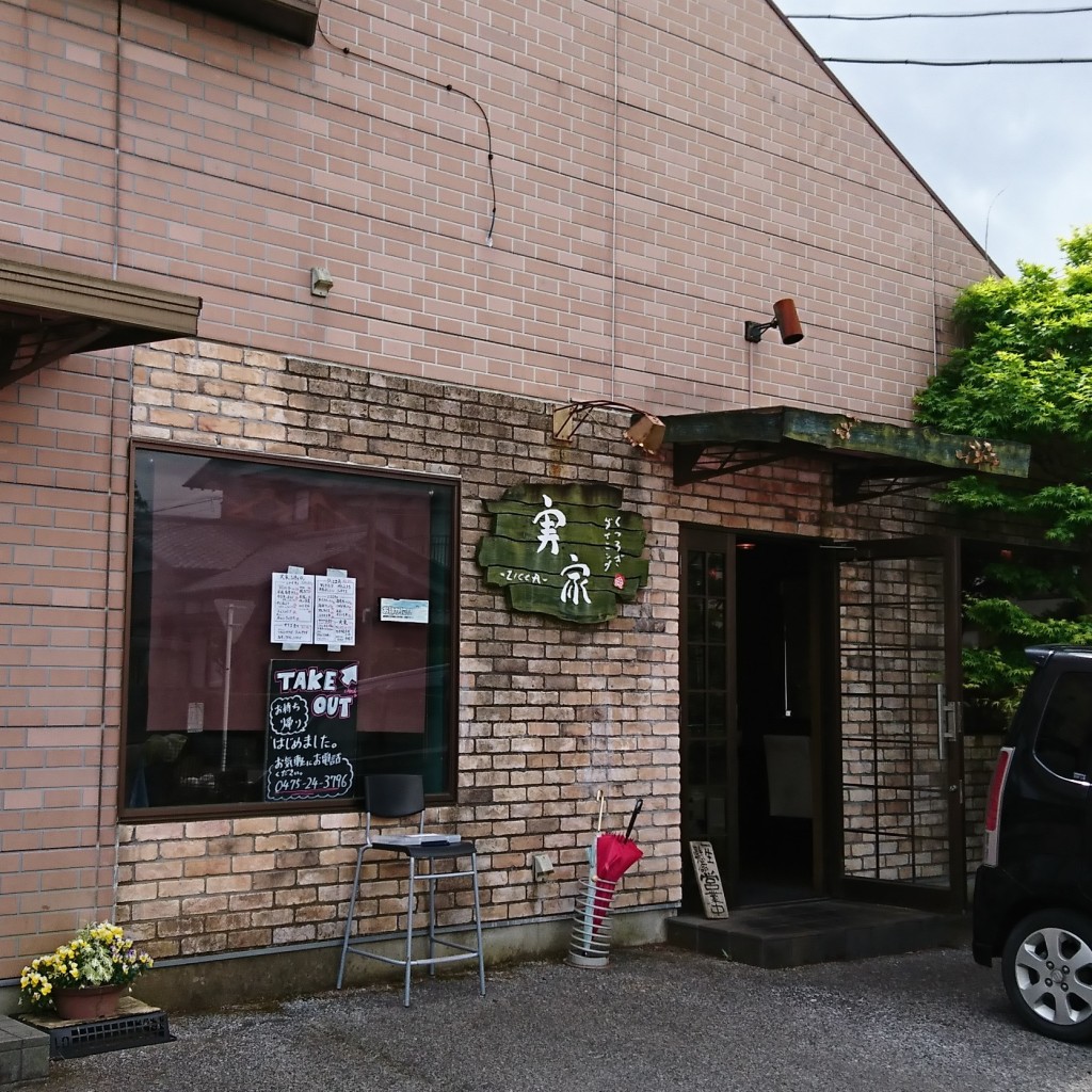 実際訪問したユーザーが直接撮影して投稿した萩原町居酒屋くつろぎダイニング実家の写真