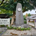 実際訪問したユーザーが直接撮影して投稿した西の庄神社石坐神社の写真