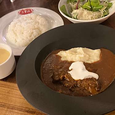 洋食とワインのお店 土筆苑のundefinedに実際訪問訪問したユーザーunknownさんが新しく投稿した新着口コミの写真