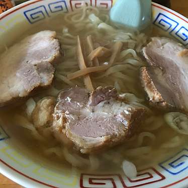 実際訪問したユーザーが直接撮影して投稿した北茂呂町ラーメン / つけ麺森田屋 北茂呂店の写真