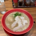 実際訪問したユーザーが直接撮影して投稿した南駅前町ラーメン / つけ麺大衆麺食堂 きんとら JR姫路駅東口本店の写真