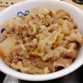 牛めし - 実際訪問したユーザーが直接撮影して投稿した元町通牛丼松屋 神戸元町店の写真のメニュー情報