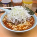 実際訪問したユーザーが直接撮影して投稿した曙町ラーメン / つけ麺地獄ラーメン 田中屋の写真