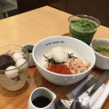 実際訪問したユーザーが直接撮影して投稿した南大高カフェnana’s green tea イオンモール大高店の写真