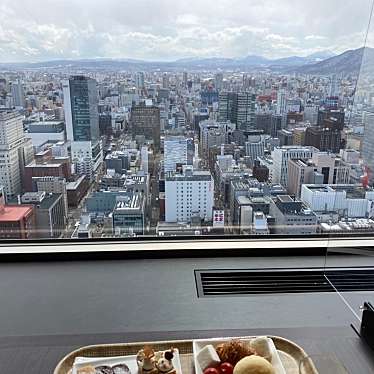 実際訪問したユーザーが直接撮影して投稿した北五条西ショッピングモール / センターJRタワーの写真