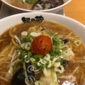 実際訪問したユーザーが直接撮影して投稿した中央ラーメン専門店無尽蔵せんだい家の写真