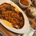 実際訪問したユーザーが直接撮影して投稿した諏訪栄町カフェcafe neufの写真