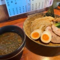 実際訪問したユーザーが直接撮影して投稿した中戸次ラーメン / つけ麺つけ麺 はぐるまの写真