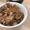 実際訪問したユーザーが直接撮影して投稿した新丸子町牛丼松屋 武蔵小杉店の写真