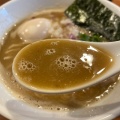 実際訪問したユーザーが直接撮影して投稿した王子本町ラーメン / つけ麺麺屋 藤むらの写真