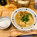 実際訪問したユーザーが直接撮影して投稿した小松原町定食屋野菜を食べるごちそうとん汁 ごちとん ホワイティうめだ店の写真