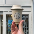 実際訪問したユーザーが直接撮影して投稿した東大井コーヒー専門店unplugged coffee standの写真