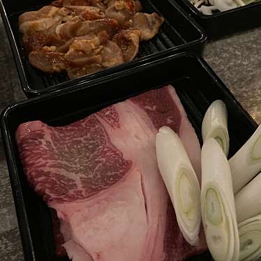 実際訪問したユーザーが直接撮影して投稿した駅前本町ビアガーデン肉食べ放題BBQビアガーデン アトレ川崎店の写真