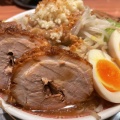 実際訪問したユーザーが直接撮影して投稿した天神沢ラーメン / つけ麺ラーメン☆ビリー 泉学院前店の写真