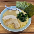 実際訪問したユーザーが直接撮影して投稿した佐久平駅南ラーメン / つけ麺横浜家系ラーメン 魂心家 佐久平店の写真