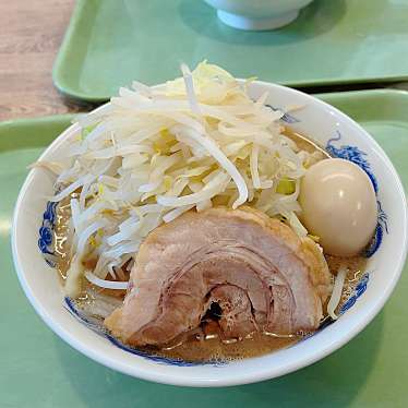 実際訪問したユーザーが直接撮影して投稿した菖蒲町菖蒲ラーメン専門店ジャンクガレッジ フォレオ菖蒲店の写真