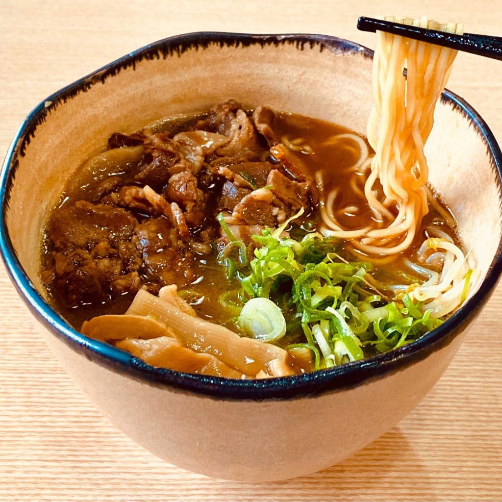 グルメリポートさんが投稿した鯛浜ラーメン / つけ麺のお店中華そば 田村/たむらの写真