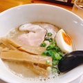 実際訪問したユーザーが直接撮影して投稿した奈島ラーメン専門店俺のラーメン あっぱれ屋の写真