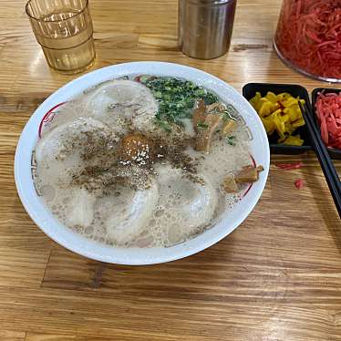 丸幸ラーメンセンター 基山店のundefinedに実際訪問訪問したユーザーunknownさんが新しく投稿した新着口コミの写真