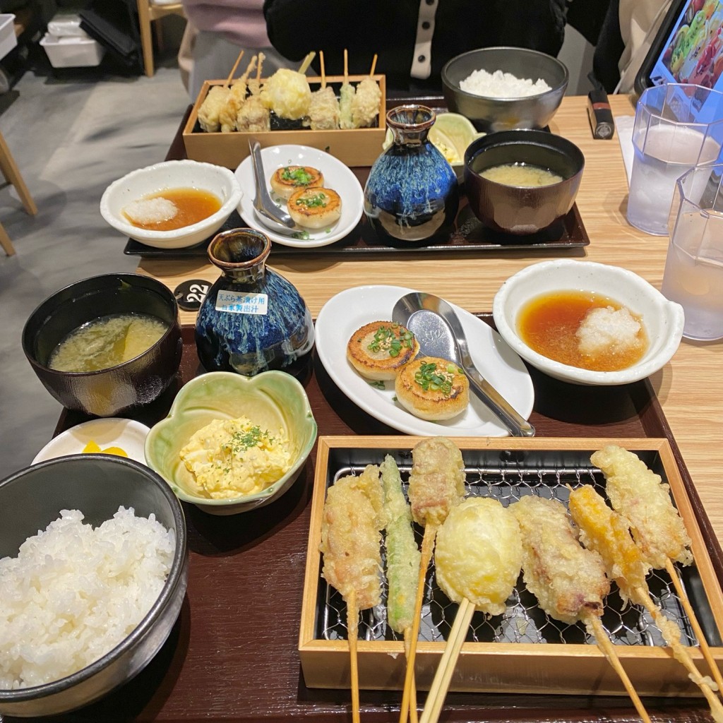 シロクロ0815さんが投稿した天神居酒屋のお店食堂 まるに/ショクドウ マルニの写真