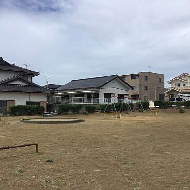 実際訪問したユーザーが直接撮影して投稿した東多賀町公園かわらご児童遊園の写真