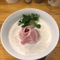 実際訪問したユーザーが直接撮影して投稿した渕ラーメン / つけ麺まほろばの写真