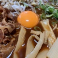 実際訪問したユーザーが直接撮影して投稿した北矢三町ラーメン / つけ麺中華そば やまきょうの写真