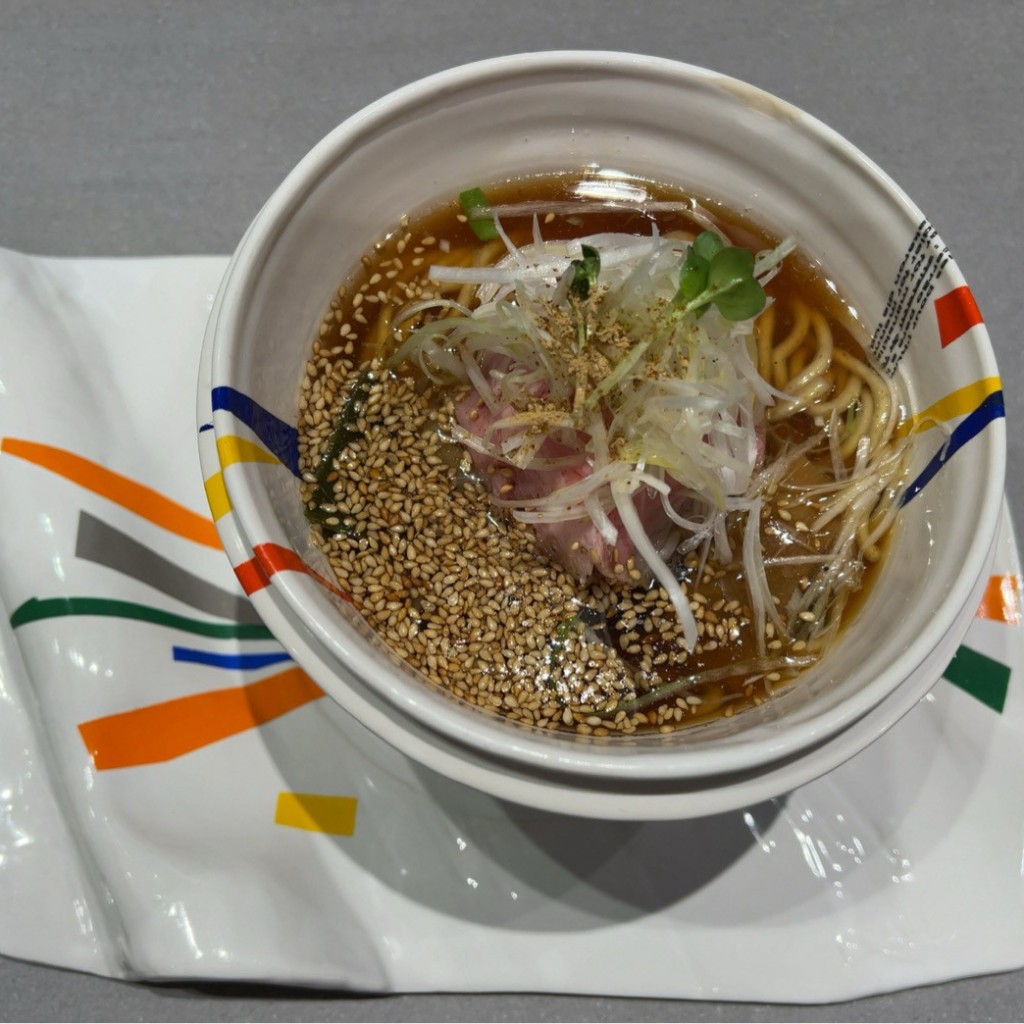 実際訪問したユーザーが直接撮影して投稿した阿倍野筋ラーメン専門店24世紀ラーメン あべのハルカス店の写真