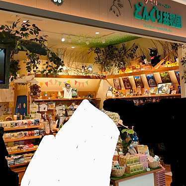 実際訪問したユーザーが直接撮影して投稿した池辺町キャラクターショップどんぐり共和国 ららぽーと横浜店の写真