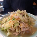 実際訪問したユーザーが直接撮影して投稿した上広岡ラーメン / つけ麺まこと食堂の写真